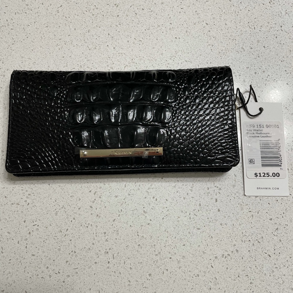 Brahmin Wallet